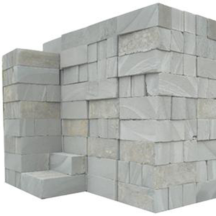 桑植不同砌筑方式蒸压加气混凝土砌块轻质砖 加气块抗压强度研究