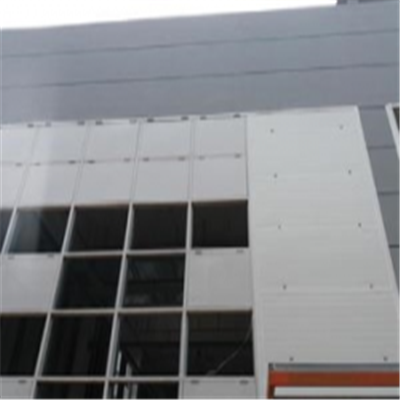 桑植新型蒸压加气混凝土板材ALC|EPS|RLC板材防火吊顶隔墙应用技术探讨